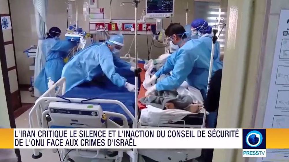 Iran Info du 3 juin 2022