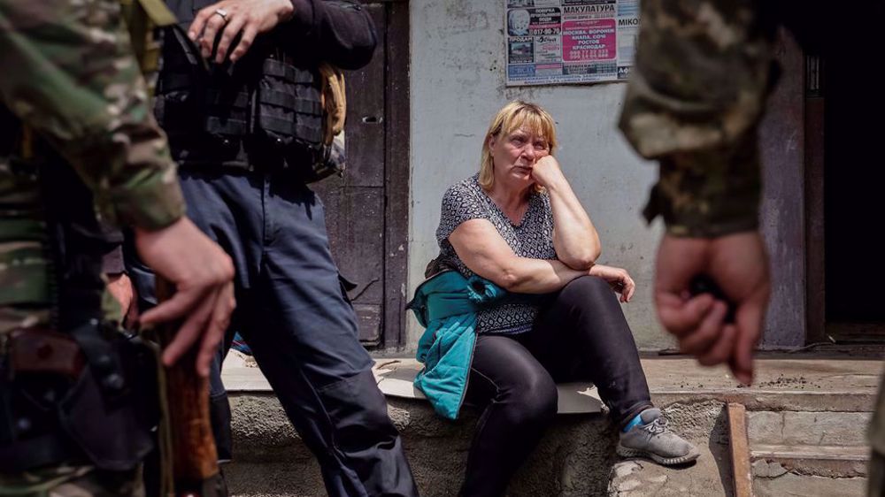 War's 100th day: Ukraine says 20% of its territory taken by Russia