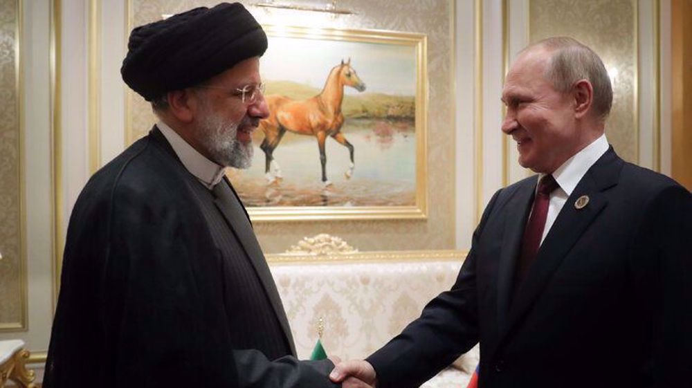 Russie/Iran: le pacte des géants! 