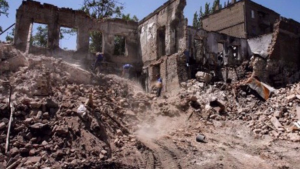 US dangerously close to being co-belligerent in Ukraine war