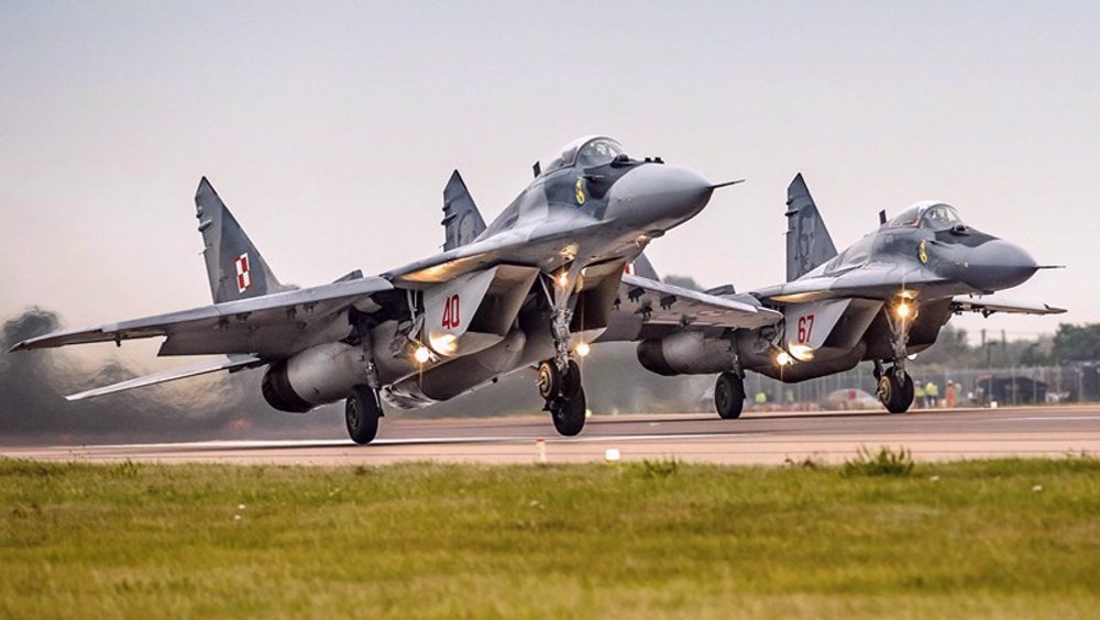 US general urges West to send fighter jets to Ukraine ‘as soon as possible'