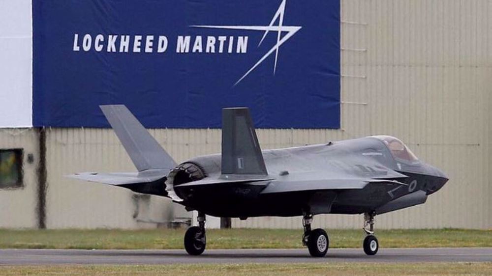 US arms factories business soars due to Ukraine conflict