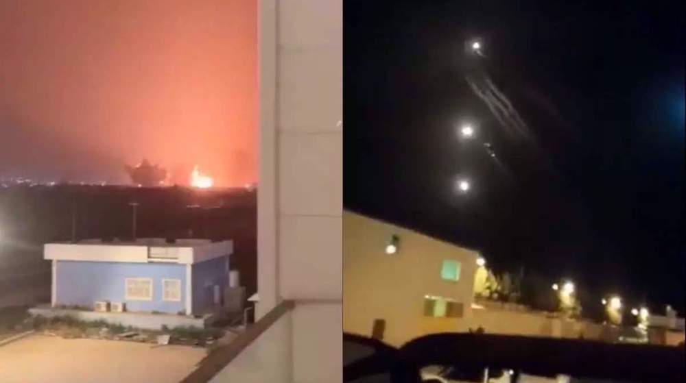 Nouvelle crainte de "missiles" à Erbil?