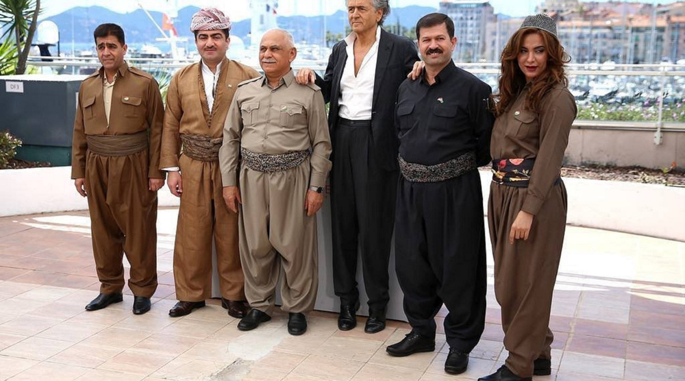 Ukraine: BHL israélien veut mettre Poutine « KO »