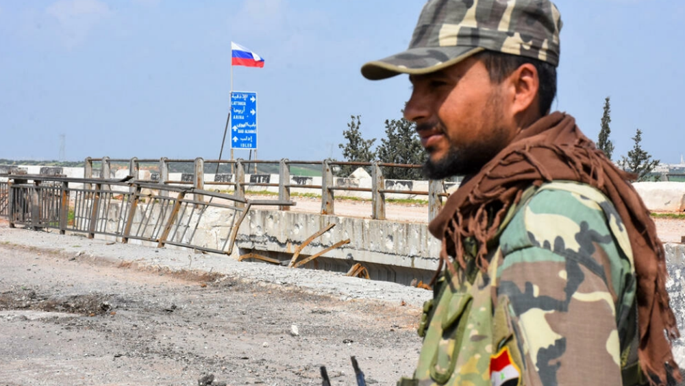 Syrie : Traitement de choc anti OTAN? 