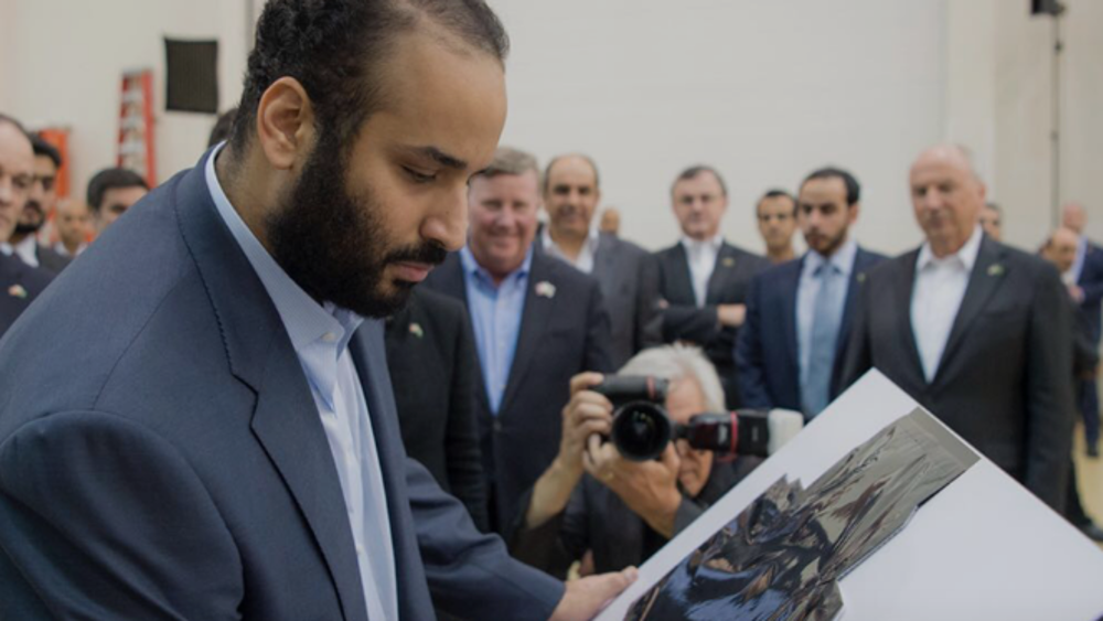 Fronde anti-Lockheed Martin de MBS ! 
