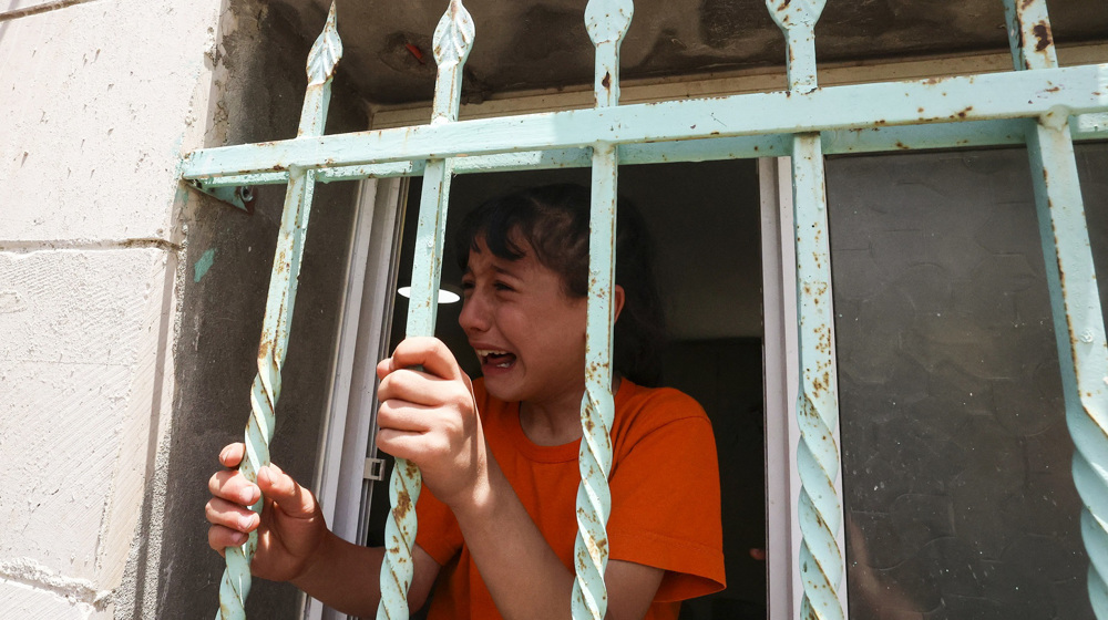 Hamas calls for intl. action to protect Palestinian children from Israel's crimes
