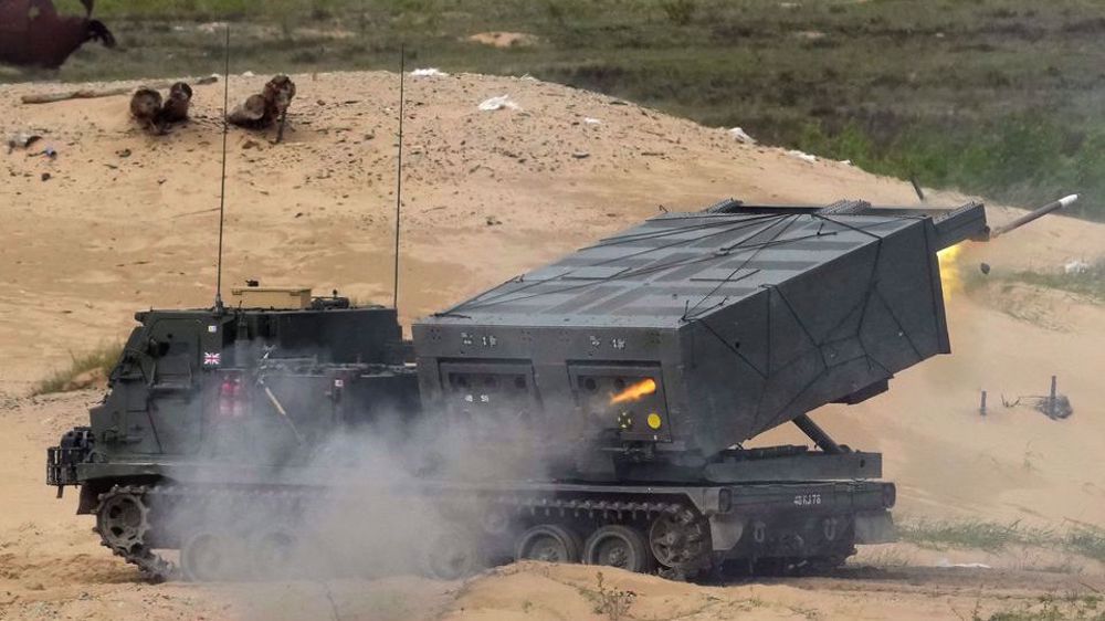 UK to send 'cutting edge' rocket system to Ukraine, defying Moscow’s warnings