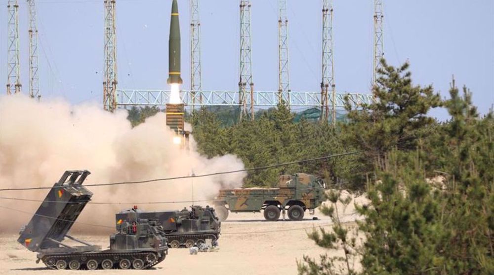 US, South Korea fire missiles in response to North’s launches 