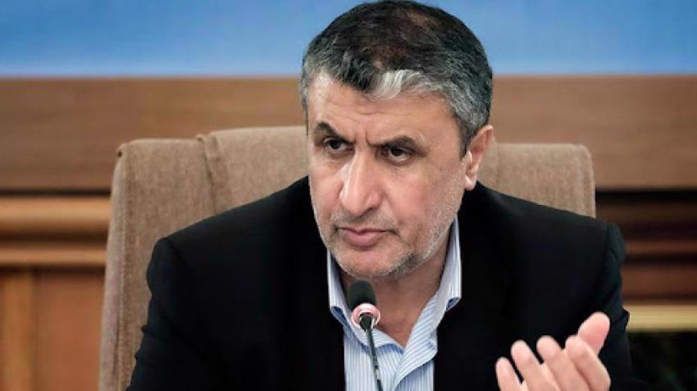 AEOI chief: IAEA's Grossi lacks serious will to find Iran’s 'accurate' answers convincing