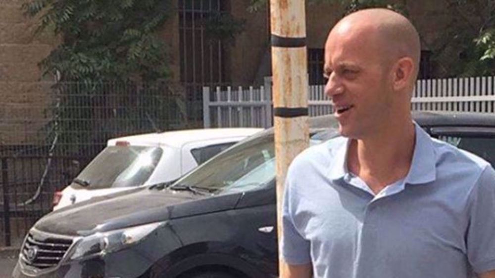 Israel extends detention of Palestinian lawyer for 3 more months