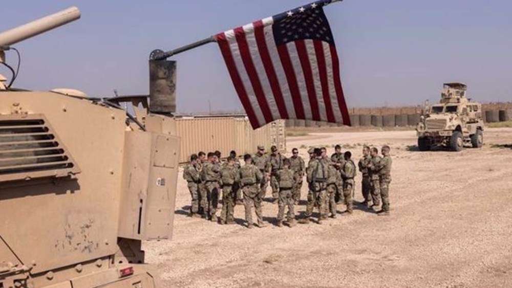 Syrie: les bases US, infiltrées!