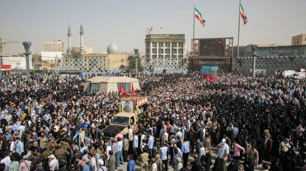 ‘Israeli assassination of IRGC colonel amounts to state-sponsored terrorism’