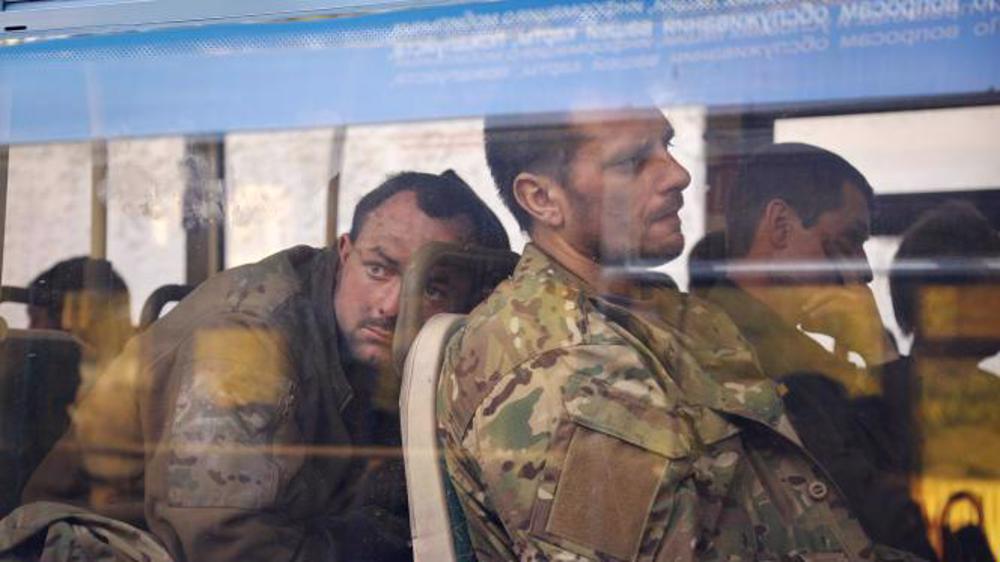 Over 1,000 Ukrainian prisoners sent to Russia for investigation