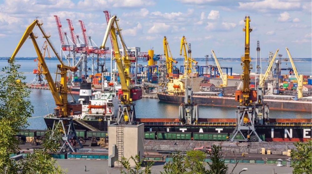 Ukraine says no to Russia's call for de-mining ports to allow grain shipments