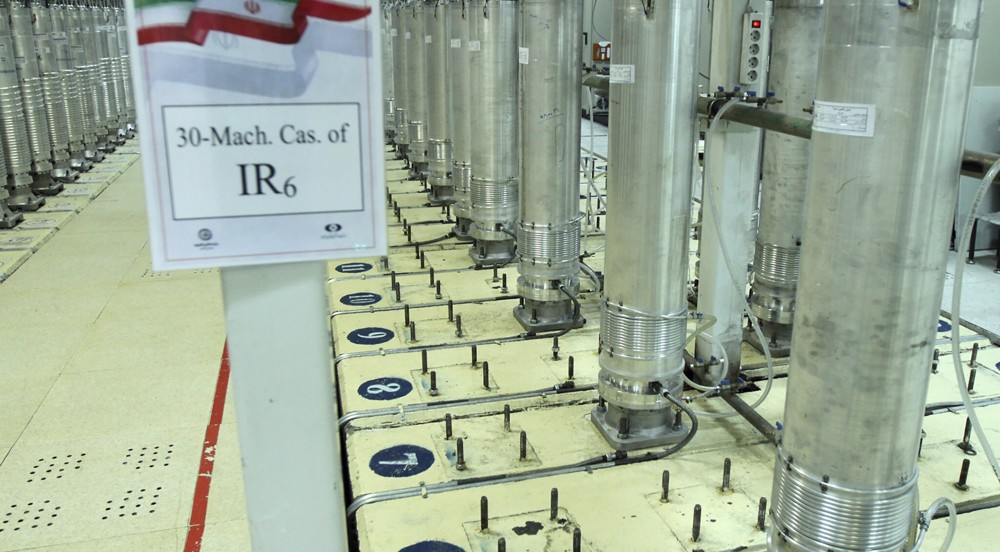 Iran shuts off IAEA’s cameras in response to agency’s ‘unreasonable behavior’