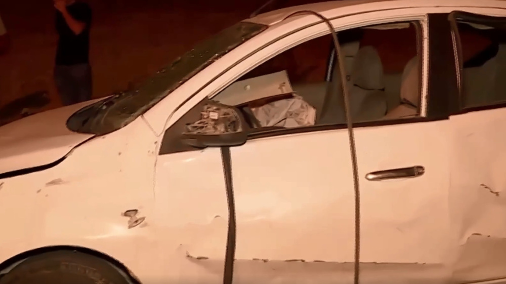 Drone attack targets US consulate in Iraq's northern city of Erbil
