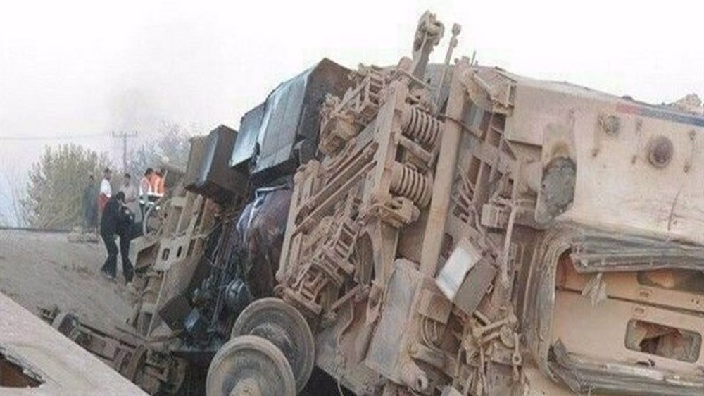 At least 17 dead, dozens injured after train derails in central Iran 