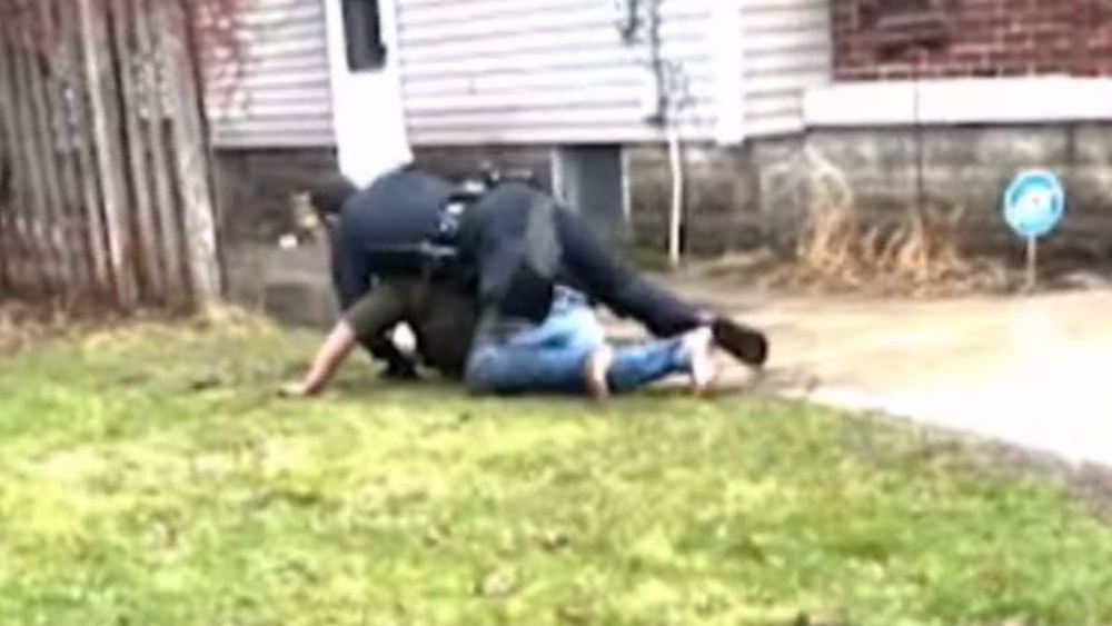 Michigan police officer charged with murder for killing Black man 