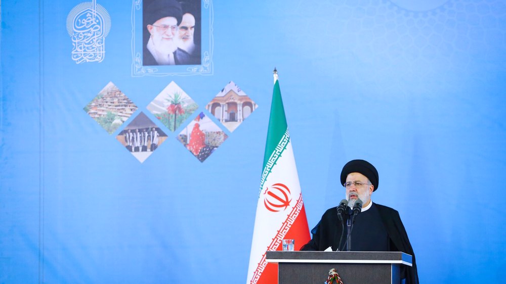 Raeisi: Iran ‘not to back down an iota from its positions’ after IAEA resolution