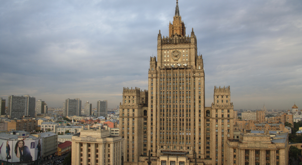 Russia to West: Cyberattacks could lead to 'direct military clash'