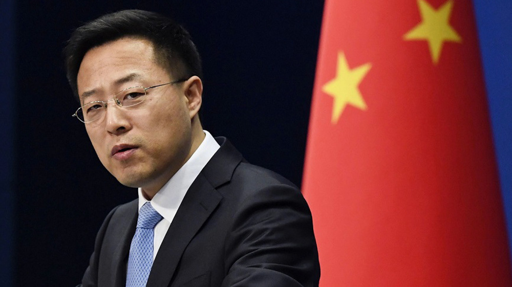 China tells US to scrap new arms sales to Taiwan, including ship parts