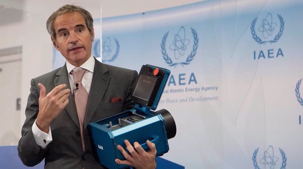 'Iran removing 27 IAEA surveillance cameras at nuclear sites following IAEA resolution'