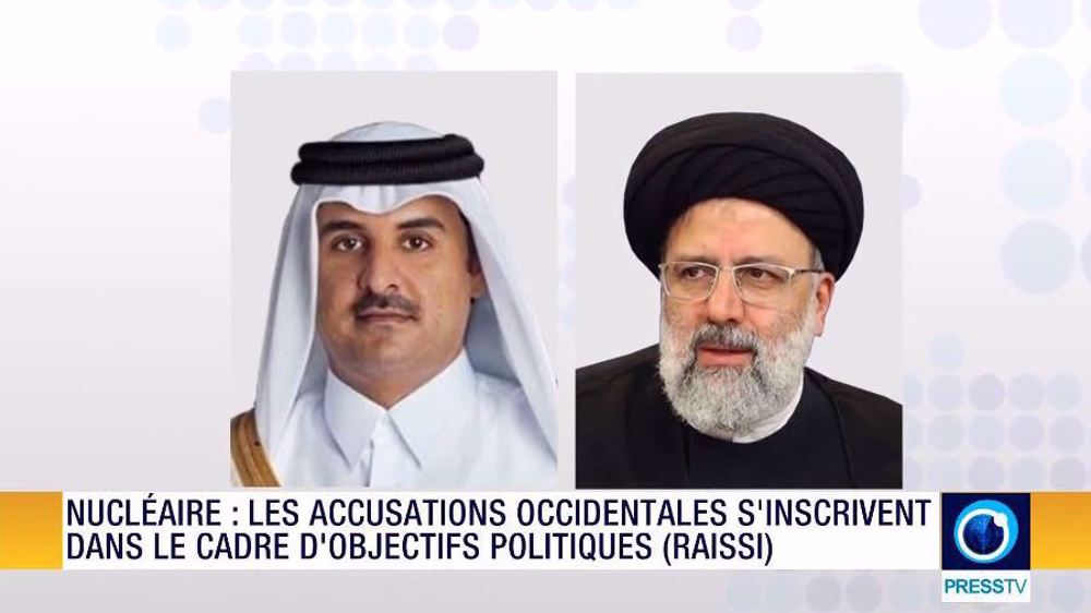 Iran Info du 1er juillet 2022