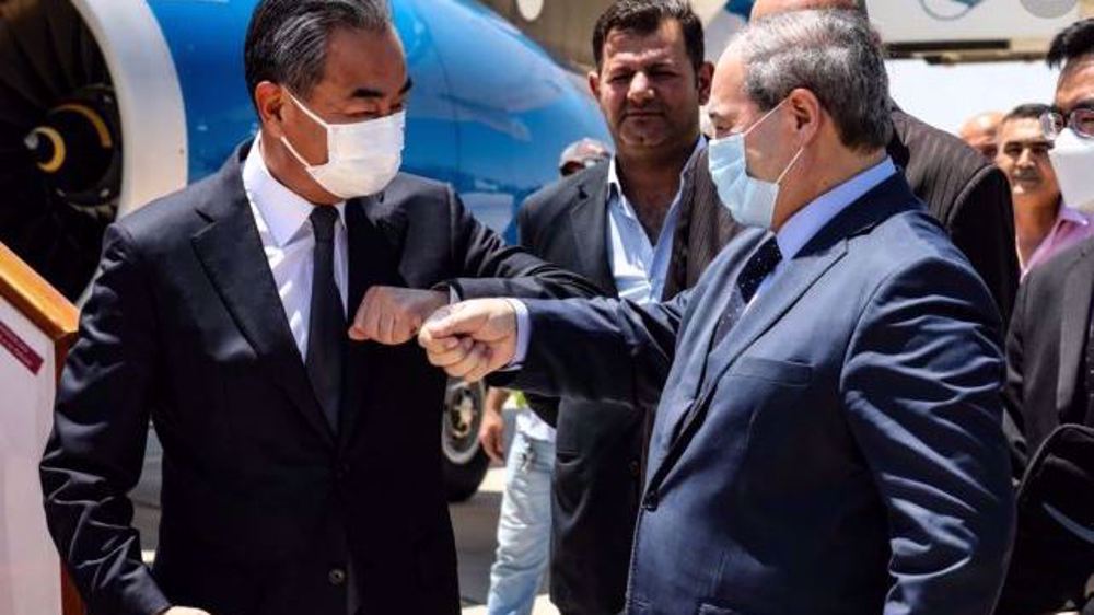 Syrie : la Chine s'implique à fond