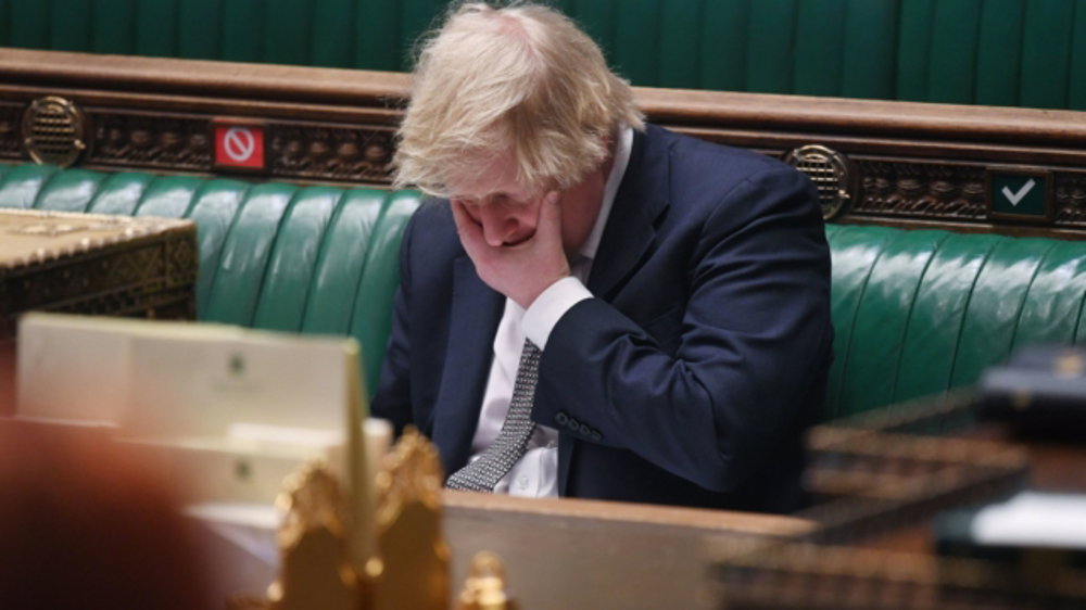 Troubles mount for Johnson as Tory MP resigns over sexual misconduct