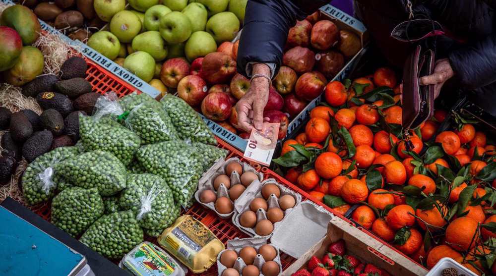 Record inflation hits eurozone amid Ukraine war