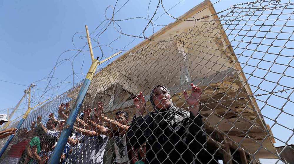 UN report highlights crippling impact of 15 years of Israel's Gaza siege