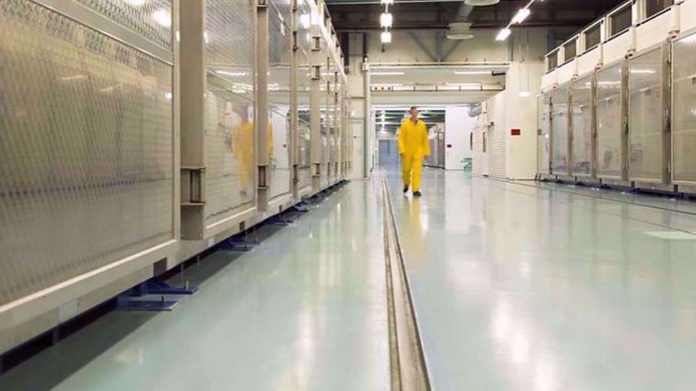 Official: Iran produces 20-percent uranium after informing IAEA  
