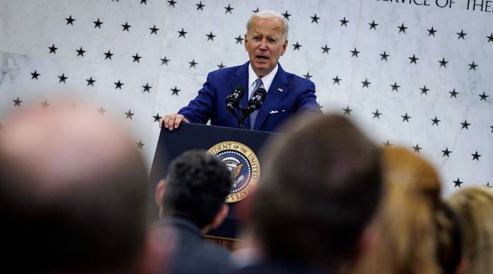 ‘Biden cannot do much to stem the tide of downward spiral’