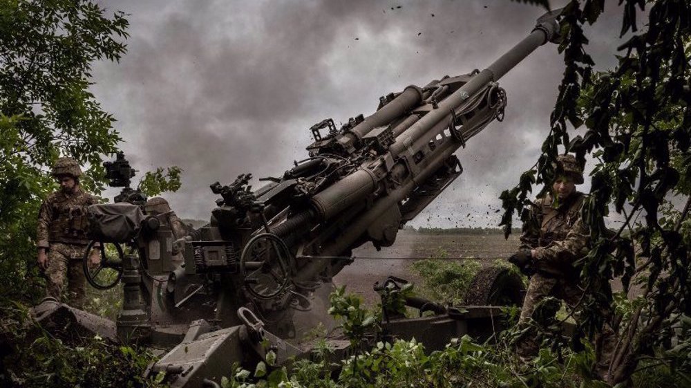 Russia hits 2 Ukrainian hangars storing US-made artillery weapons in Donetsk
