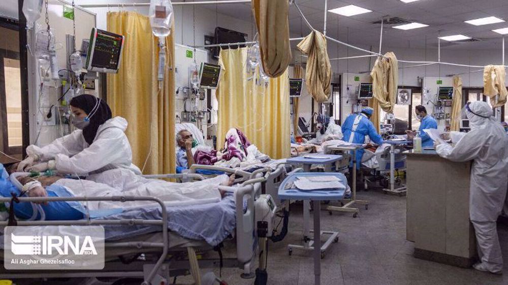 Iran reports double digit death toll from COVID-19