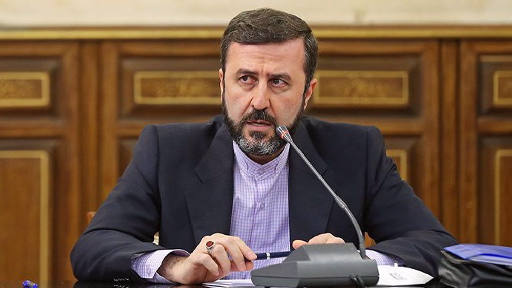 Iran condemns Sweden for human rights violation against Nouri