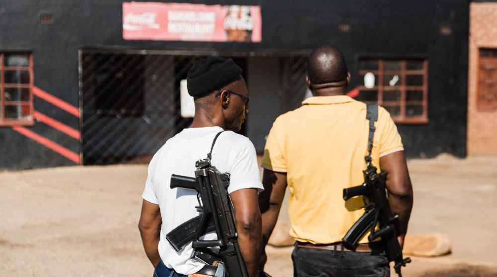 Gunmen kill 19 people in 'random' bar shootings in South Africa
