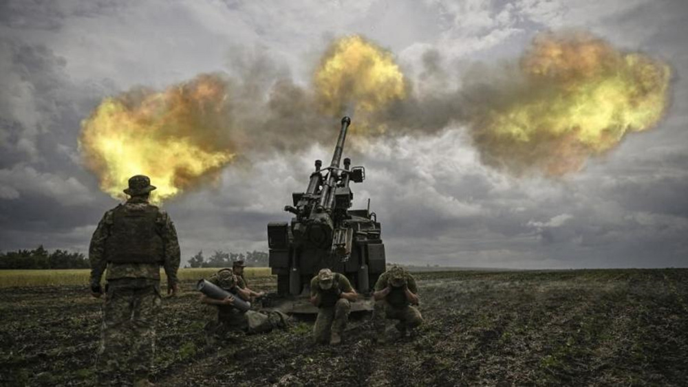 Ukraine : "Caesar" vendu aux Russes