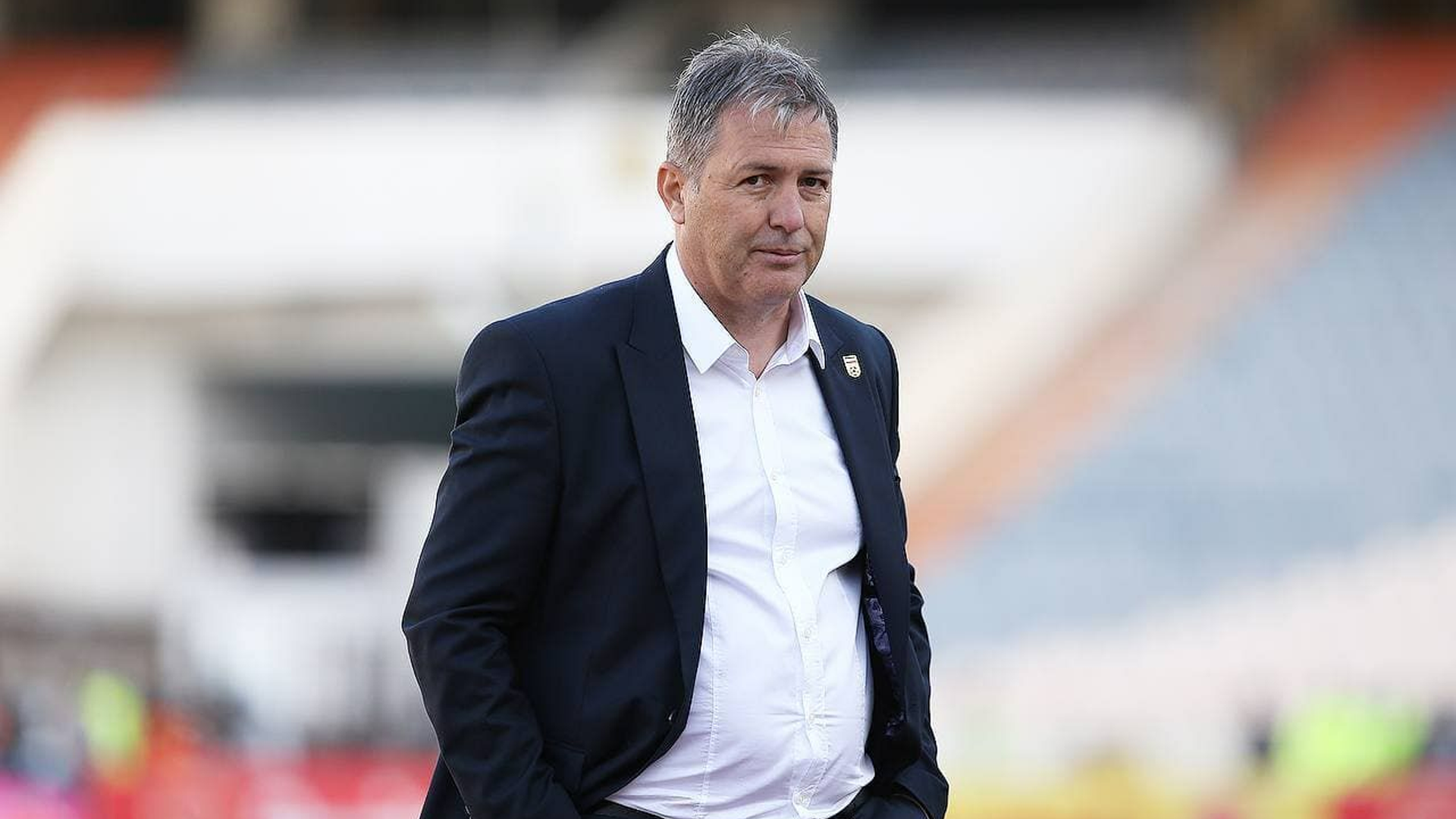 Iran fires coach Skocic four months out from World Cup