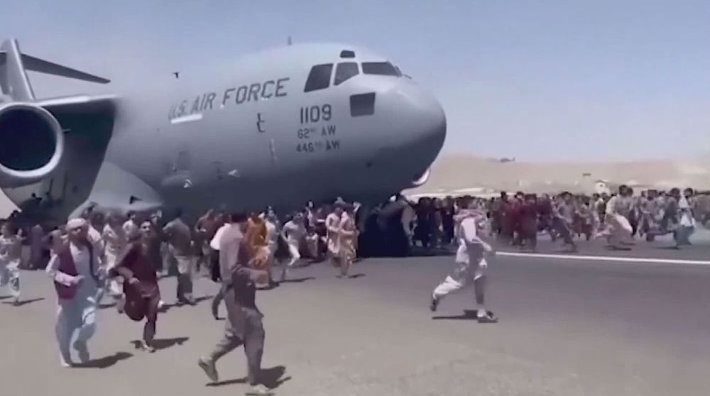 One year on, Afghans hurt by US messy withdrawal, betrayal