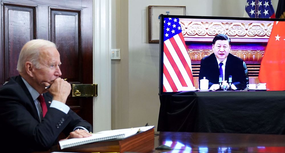 Biden considers lifting China tariffs slapped by Trump