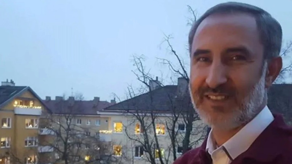 Iran urges Sweden to immediately release ex-official, pay him reparations