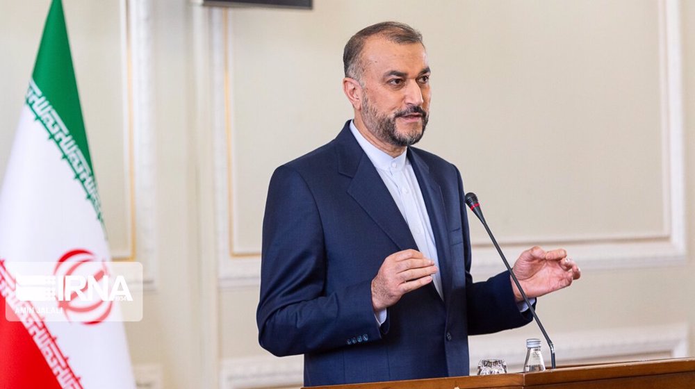Iran seeks ‘strong’ economic guarantees in JCPOA revival talks: FM