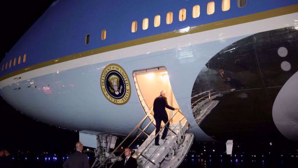 Palestinians to protest in occupied West Bank over Biden’s visit
