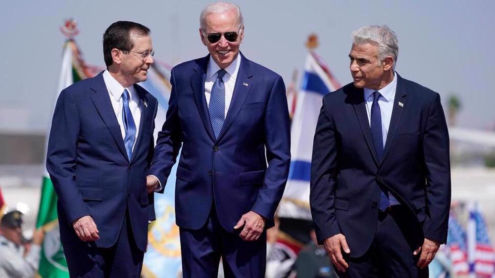 'Great Zionist' in Israel with threats to Iran, Palestine