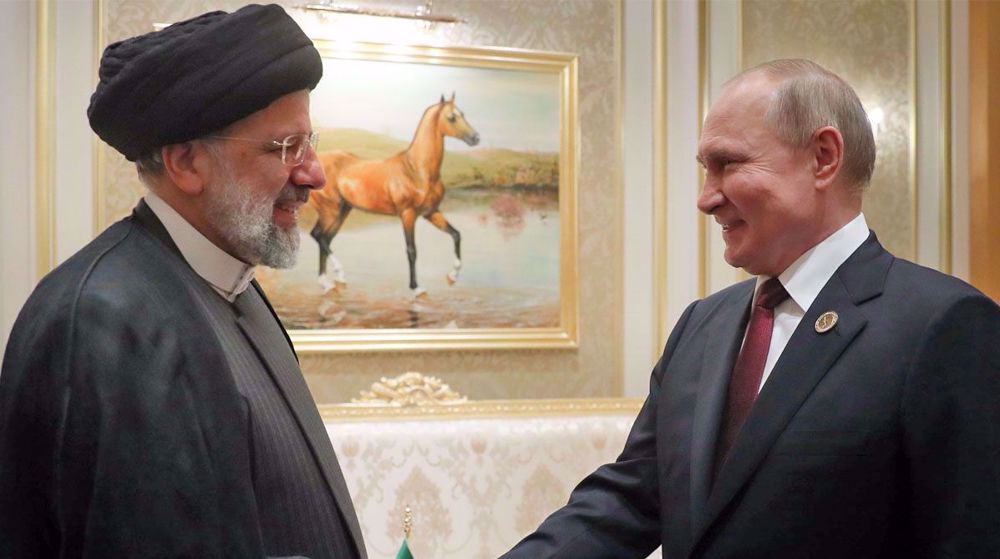 Téhéran/Moscou: une plus qu'alliance? 