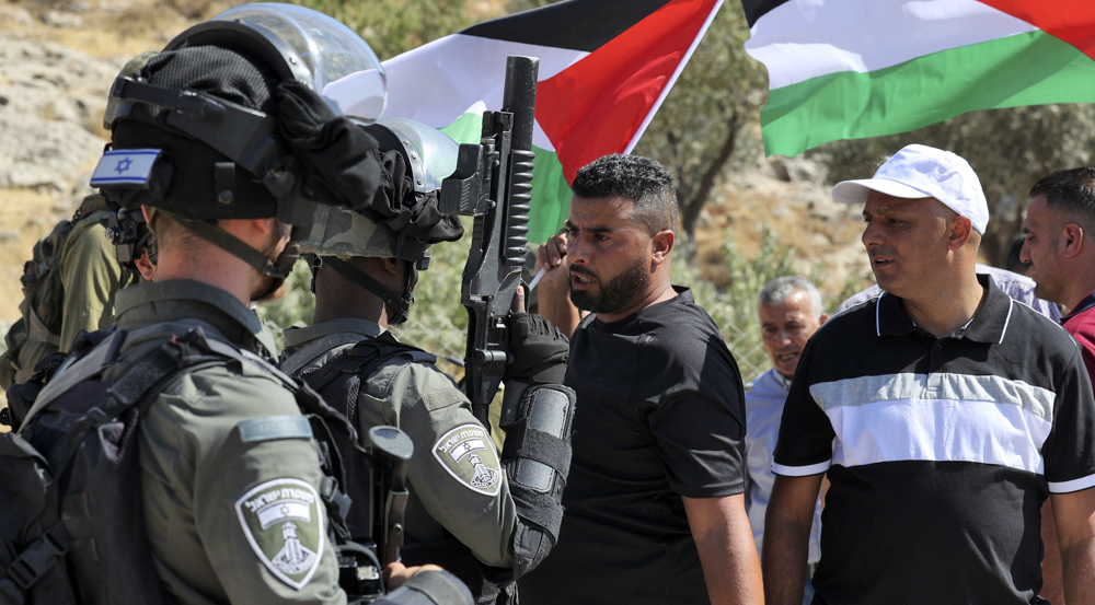 UN urged to halt Israel’s ‘systematic use of lethal force’ against Palestinians