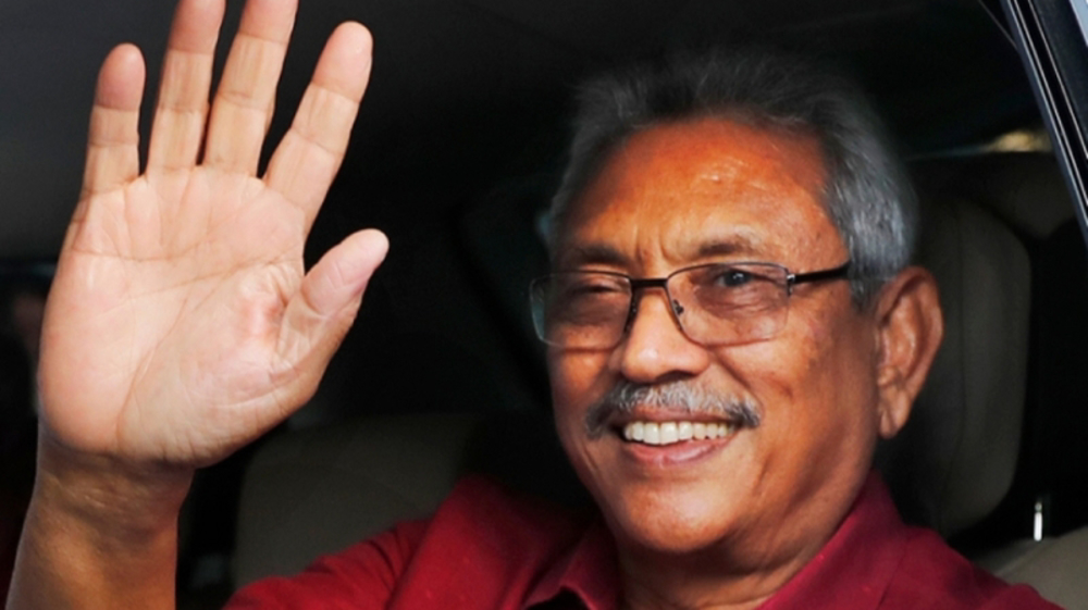 Sri Lanka crisis: President Rajapaksa flees amid mass protests