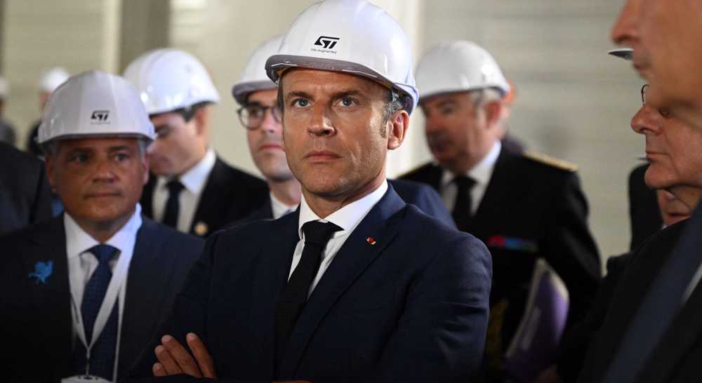Uber: "Je le referais”! (Macron)